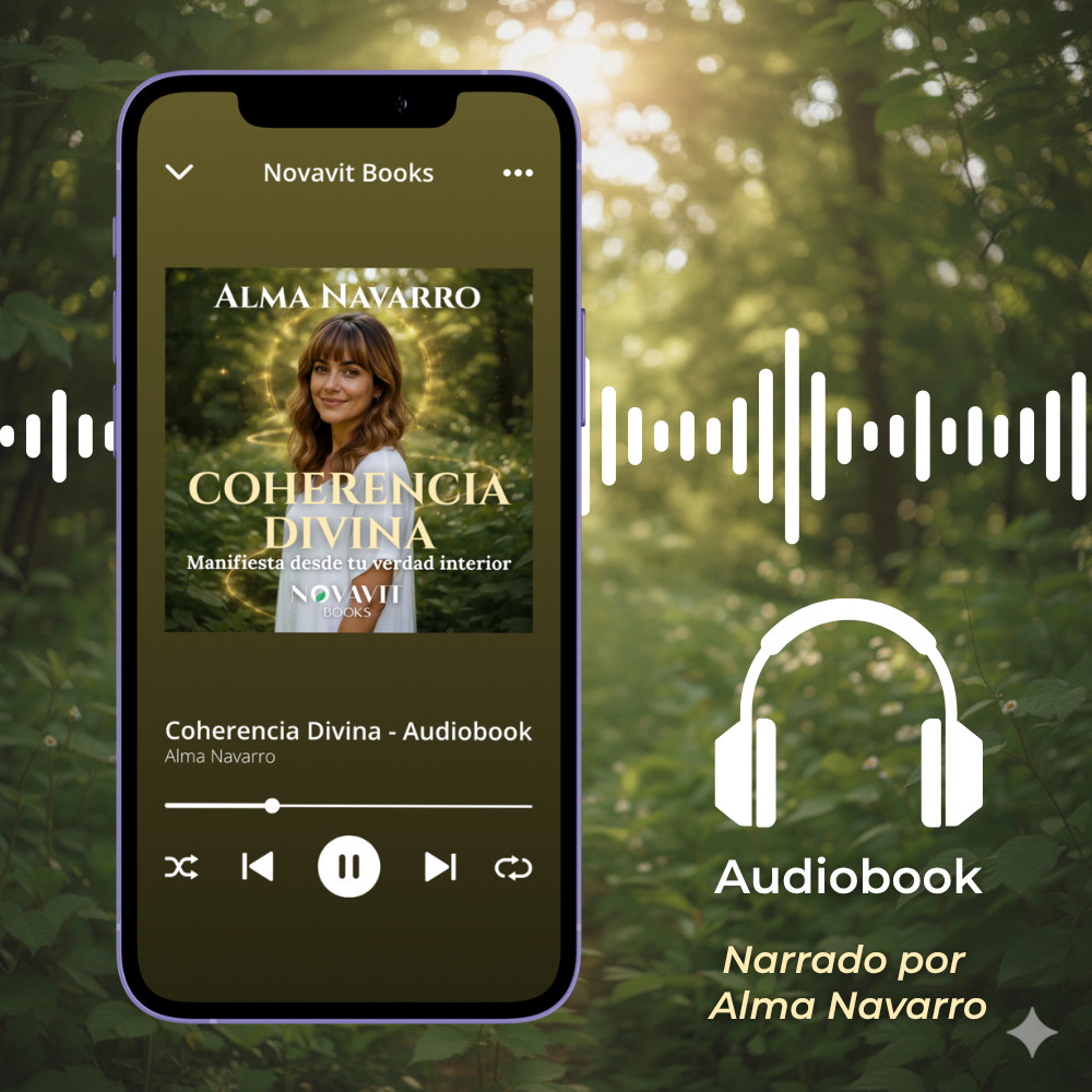 COHERENCIA DIVINA: El método que alinea tu mente, corazón y fe para manifestar la vida que mereces